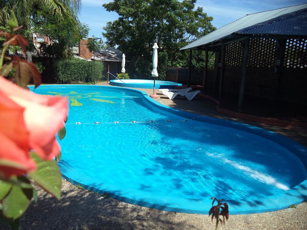 Termas del Daymán Hotel Jardines De Dayman מראה חיצוני תמונה