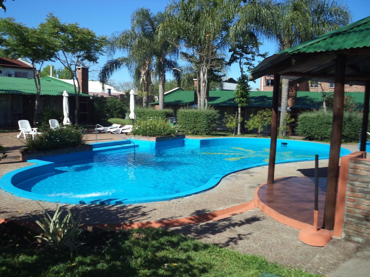 Termas del Daymán Hotel Jardines De Dayman מראה חיצוני תמונה