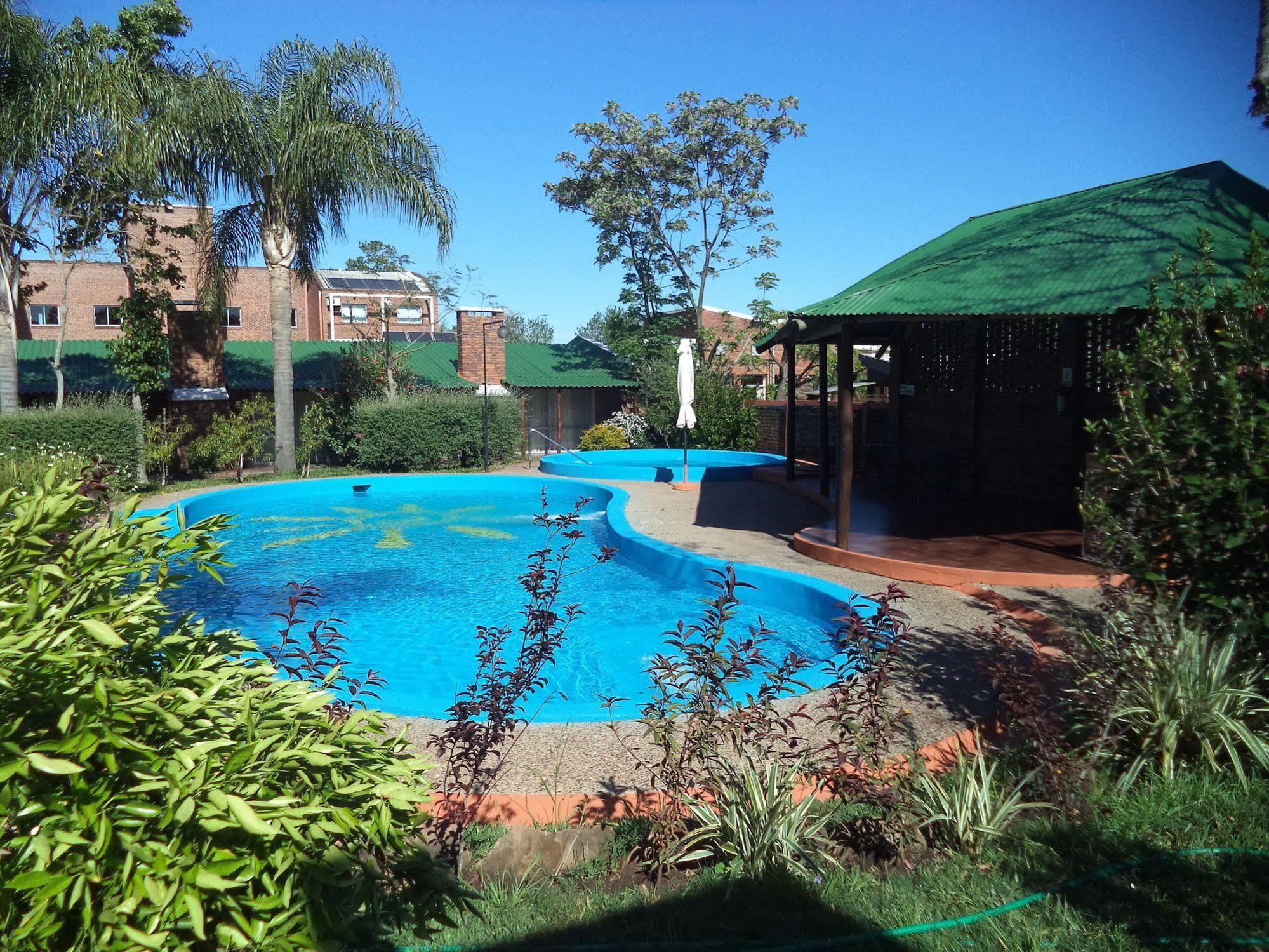 Termas del Daymán Hotel Jardines De Dayman מראה חיצוני תמונה